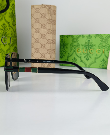 Gucci Sunglasses Black Knight - Image 3