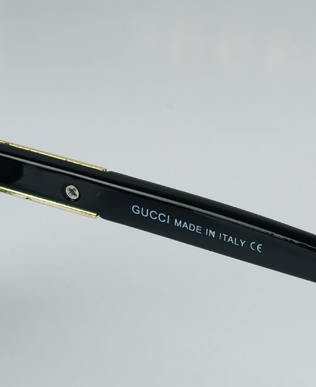 Gucci Sunglasses Black Knight - Image 5