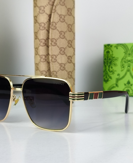 Gucci Sunglasses Iconic colored