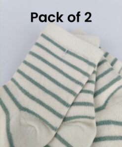 Alternative view of Z Kid's Cotton Winter Socks Pack of 2 (1-2Year) D17