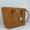 Amazon leftover Prada Brown Never Full Handbag
