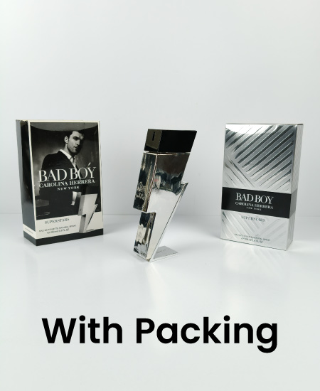 Bad Boy Perfume Carolina Herrera - Image 2