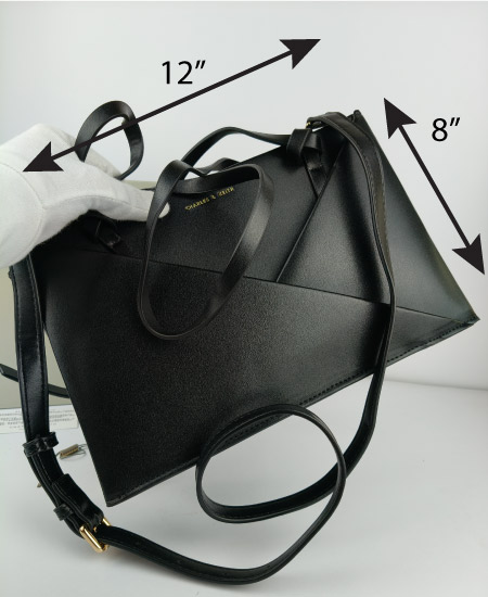 Charles and Keith Luxury Handbags - Image 3