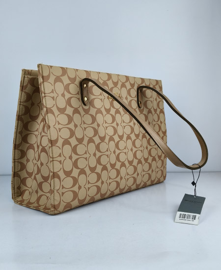 Coach Never Full Handbag