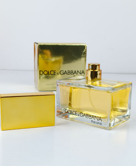 Dolce and Gabbana The One Perfume - Image 2