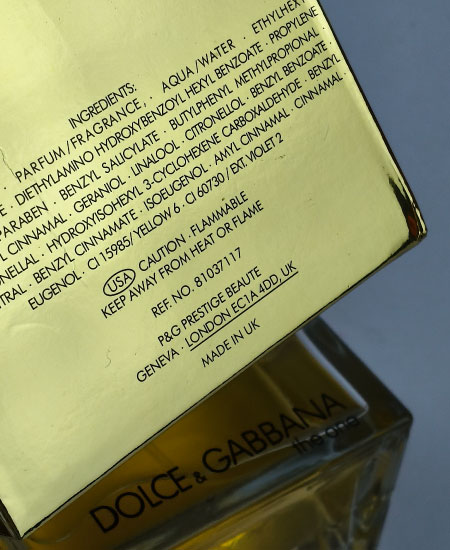 Dolce and Gabbana The One Perfume - Image 4