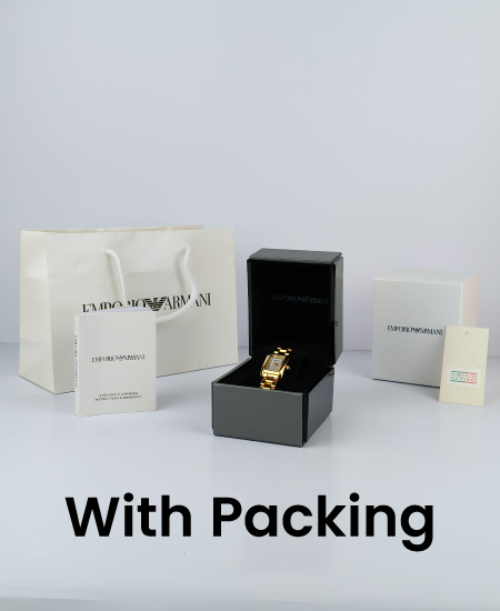 Emporio Armani Women Watch AR0360 - Image 2