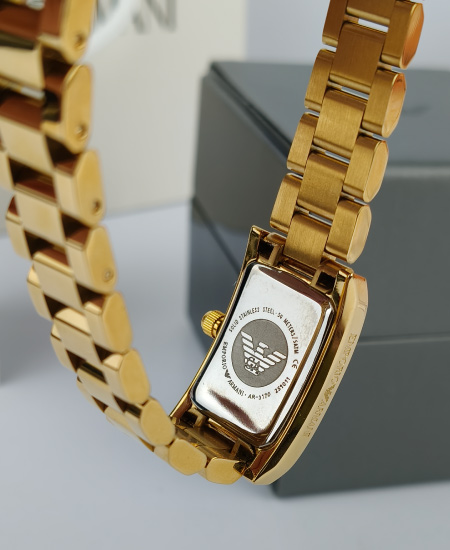 Emporio Armani Women Watch AR0360 - Image 4