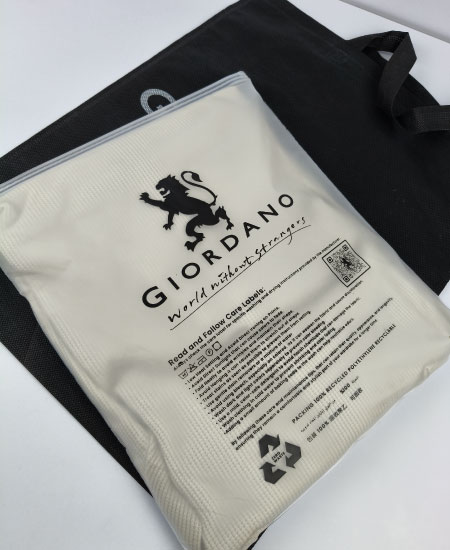 Giordano Bige Sweatshirt 3D Logo - Image 3