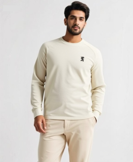 Giordano Bige Sweatshirt 3D Logo - Image 5