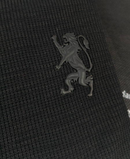 Giordano Black Sweatshirt 3D Logo - Image 3