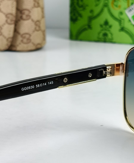 Gucci Sunglasses Iconic Candy Colored GG021 - Image 5