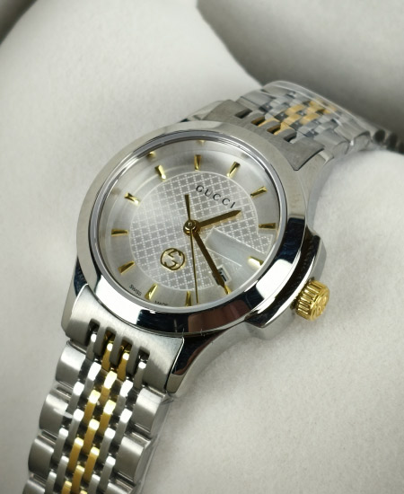Gucci Watch for Ladies - YA126511 - Image 3
