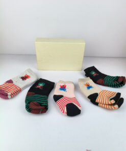 Kid's Boy's Winter Socks Pack of 5