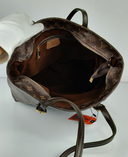 LV Never Full Handbag - Image 6