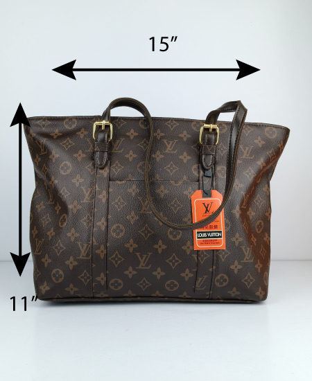 LV Never Full Handbag - Image 2