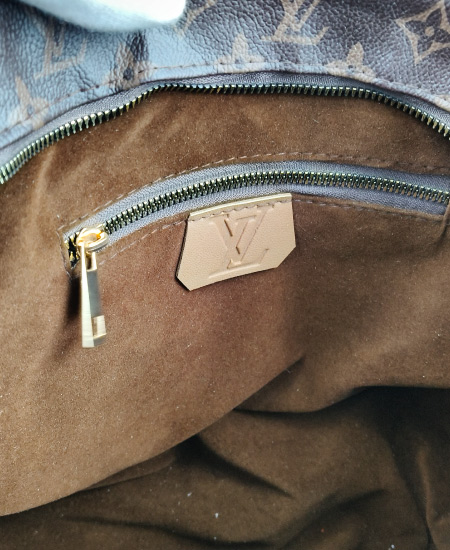 LV Never Full Handbag - Image 5