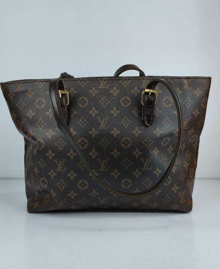 LV Never Full Handbag - Image 4