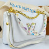 Louis Vuitton LV x TM Twist MM Slim M13678