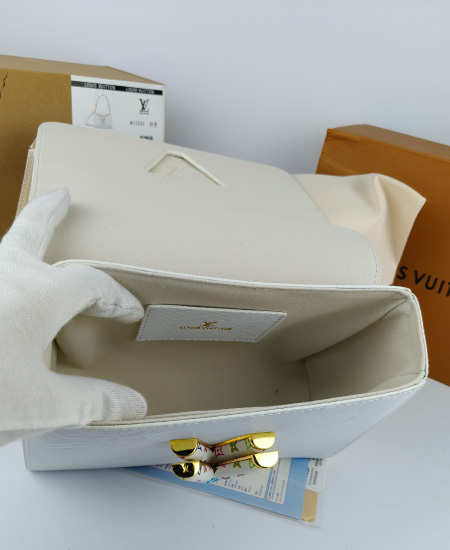 Louis Vuitton LV x TM Twist MM Slim M13678 - Image 6