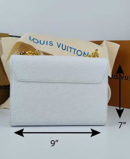 Louis Vuitton LV x TM Twist MM Slim M13678 - Image 7
