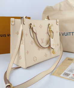 Louis Vuitton OnTheGo PM Bag M14403