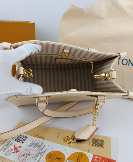 Louis Vuitton OnTheGo PM Bag M14403 - Image 6