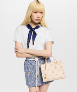 Alternative view of Louis Vuitton OnTheGo PM Bag M14403