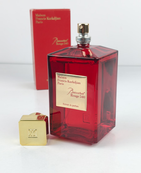 Maison Baccarat Rouge 504 Perfume