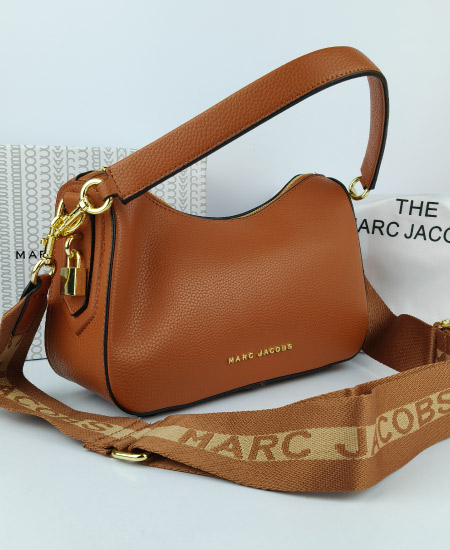 Marc Jacobs Brown Handbags
