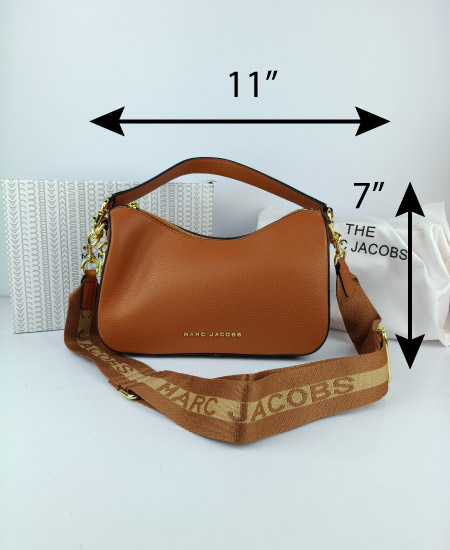 Marc Jacobs Brown Handbags - Image 2