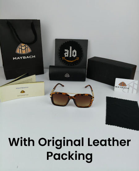 Maybach Sunglasses Tiger May52 - Image 2