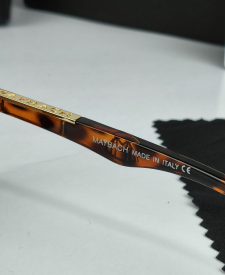 Maybach Sunglasses Tiger May52 - Image 6