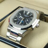 PATEK PHILIPPE Watch 5740-1G Nautilus Black Dail