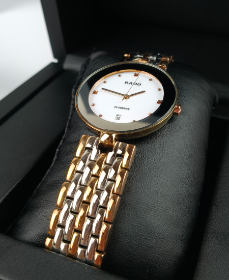 Rado Watch Florence White 2 Tune - Image 3