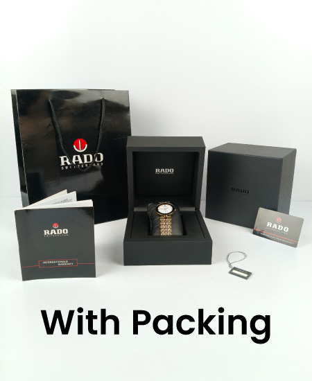 Rado Watch Florence White 2 Tune - Image 2