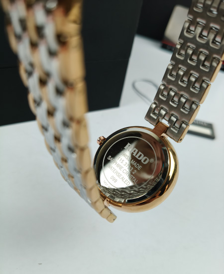 Rado Watch Florence White 2 Tune - Image 4