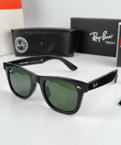 Ray Ban Wayfarer Glossy Sunglasses RB2140