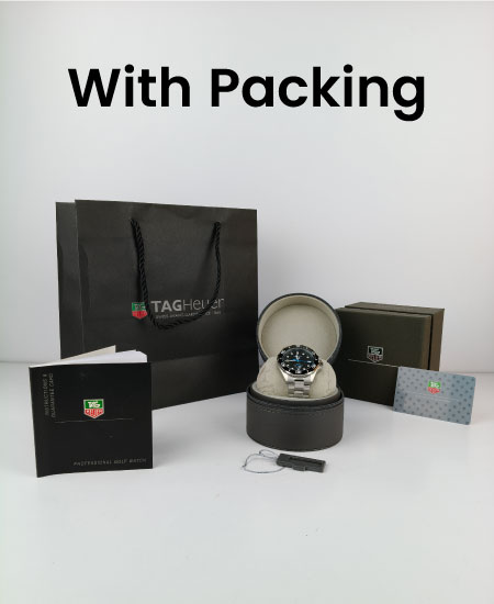 TAG Heuer Aquaracer PROFESSIONAL 300 WBP5110.BA0013 Men's Watches - Image 2