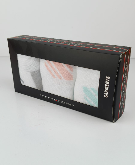 Tommy Hilfiger Winter Women's Full Socks Pack of 3 - Image 3