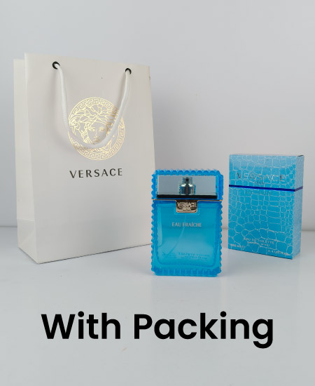 Versace Man Eau Fraiche Perfume - Image 2