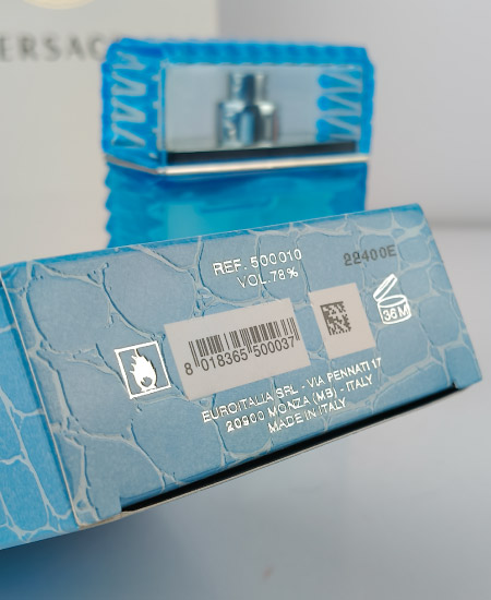 Versace Man Eau Fraiche Perfume - Image 3