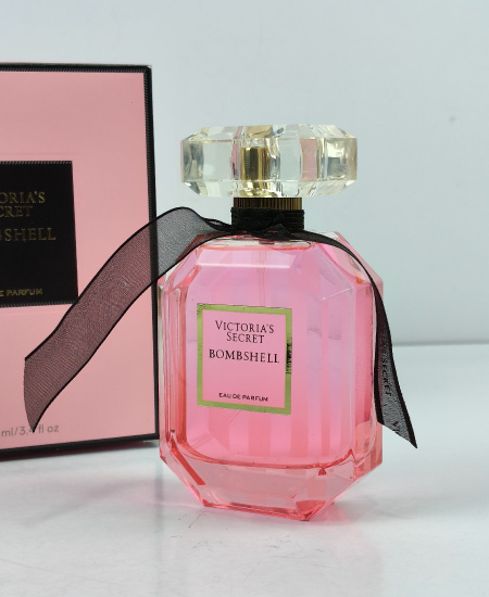 Victoria's Secret Bombshell Pink Perfume