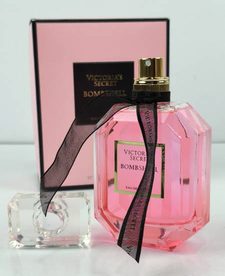 Victoria's Secret Bombshell Pink Perfume - Image 3