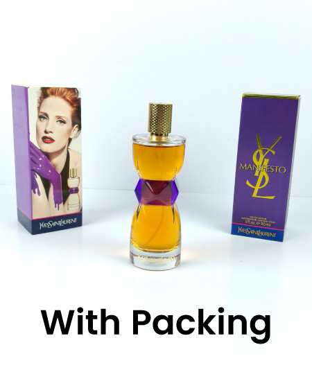 YSL Manifesto Perfume