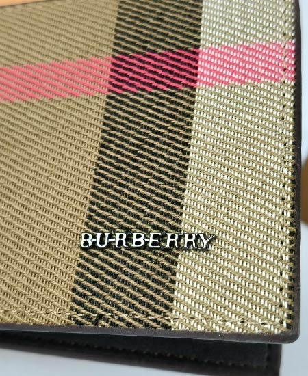 Burberry Brown Men's Wallet - Image 3