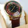 Casino Golden Brown Watch