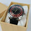 Cassino Silver Watch