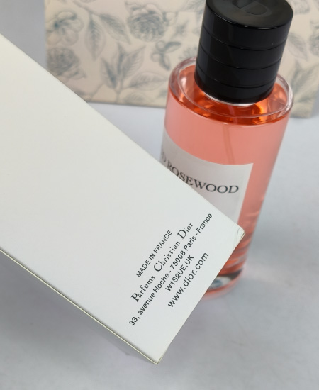 Dior OUD Rose Wood Perfume - Image 4