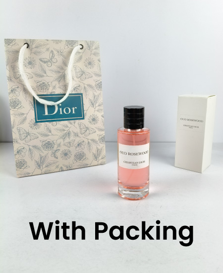 Dior OUD Rose Wood Perfume - Image 2